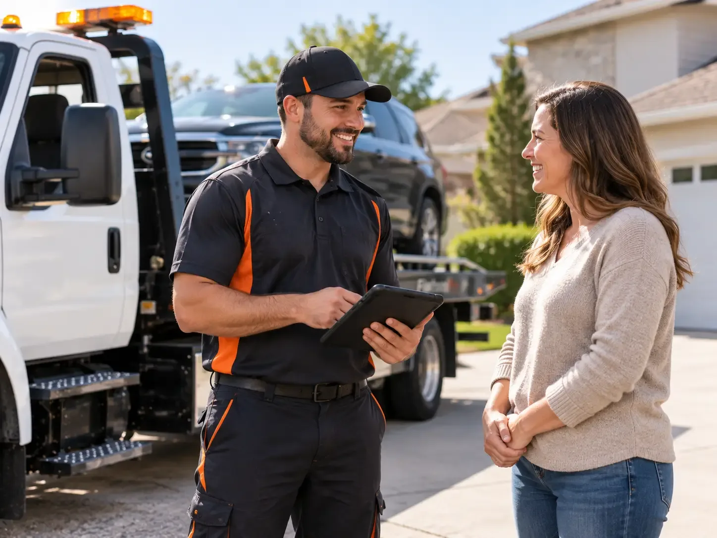 Flatbed Towing Creston, NC FAQs